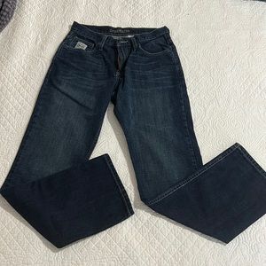 Cinch jeans